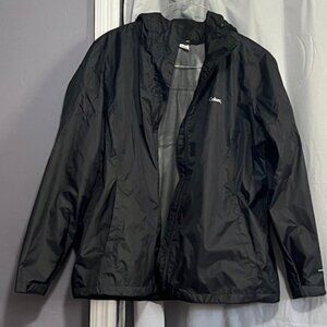 Columbia Arcadia rain jacket XXL
